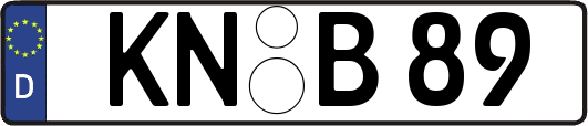KN-B89