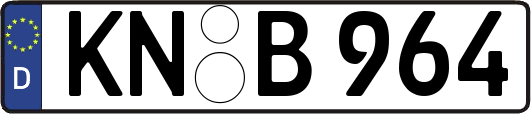 KN-B964