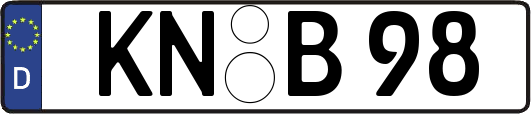 KN-B98