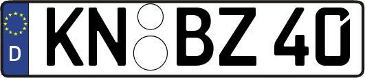 KN-BZ40