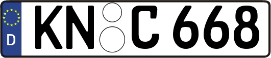 KN-C668