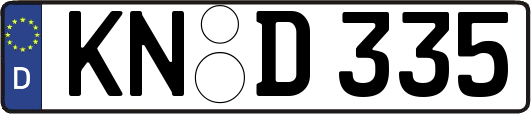KN-D335