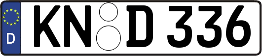 KN-D336