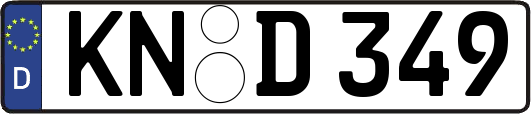KN-D349