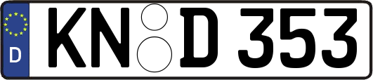 KN-D353