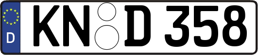 KN-D358