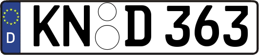 KN-D363