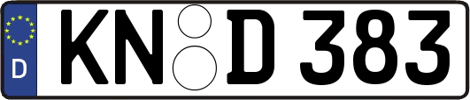 KN-D383