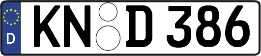 KN-D386