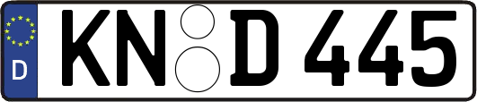 KN-D445