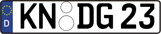 KN-DG23