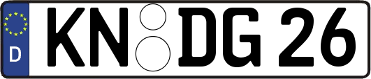 KN-DG26