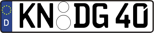 KN-DG40