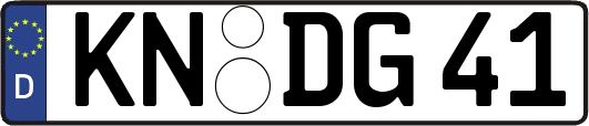 KN-DG41