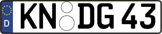 KN-DG43