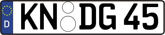 KN-DG45