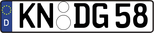 KN-DG58