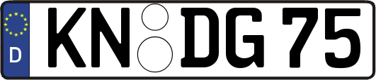 KN-DG75