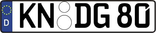 KN-DG80