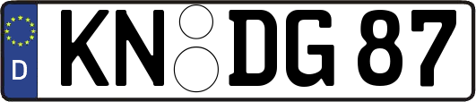 KN-DG87