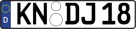 KN-DJ18