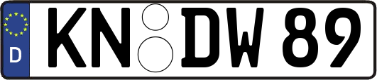 KN-DW89