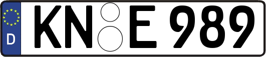 KN-E989
