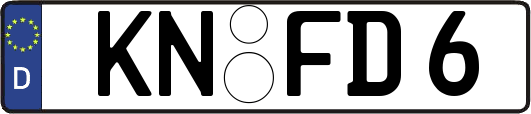 KN-FD6