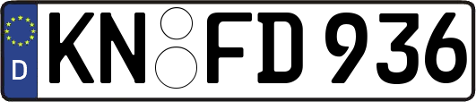 KN-FD936
