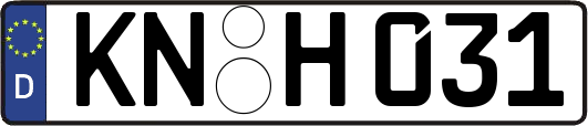 KN-H031