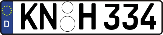 KN-H334