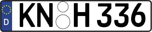KN-H336