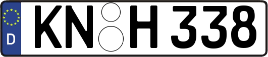 KN-H338