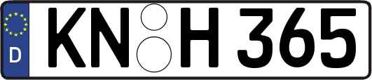 KN-H365
