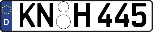 KN-H445