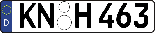KN-H463