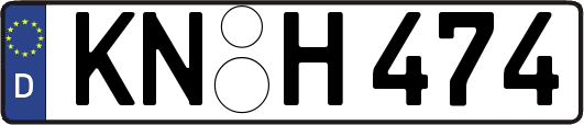 KN-H474