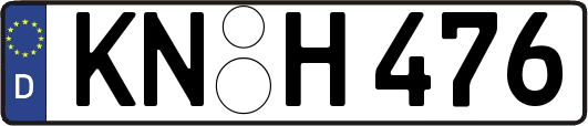 KN-H476