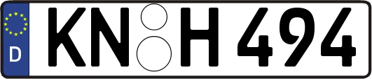 KN-H494
