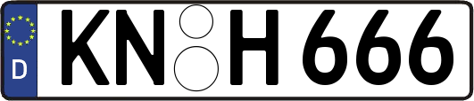 KN-H666