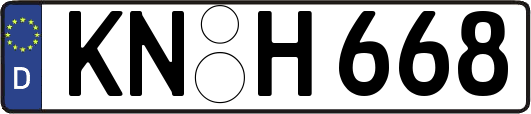 KN-H668