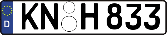 KN-H833