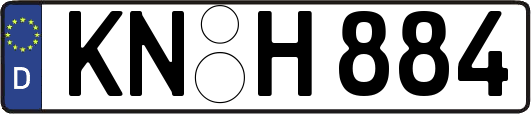 KN-H884
