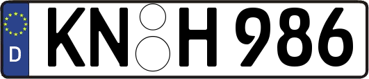 KN-H986