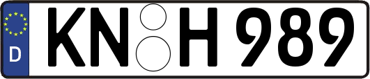 KN-H989