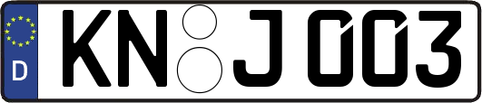 KN-J003