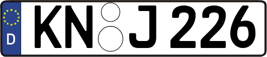 KN-J226