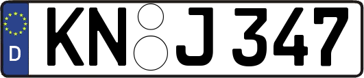 KN-J347