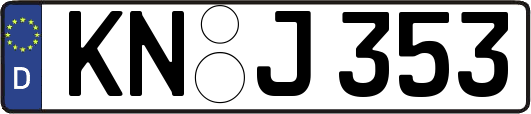 KN-J353