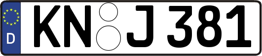 KN-J381